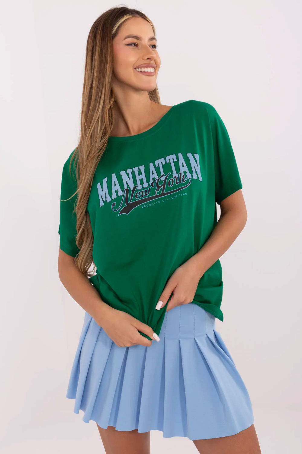 1078651 T-shirt model 213290 Factory Price