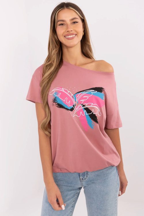 1078657 T-shirt model 213292 Factory Price