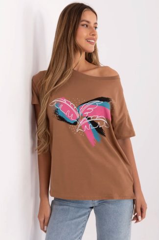 T-shirt model 213293 Factory Price