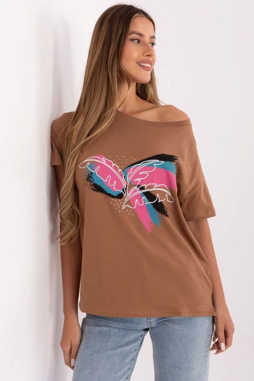 1078660 T-shirt model 213293 Factory Price