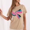 1078669 T-shirt model 213296 Factory Price