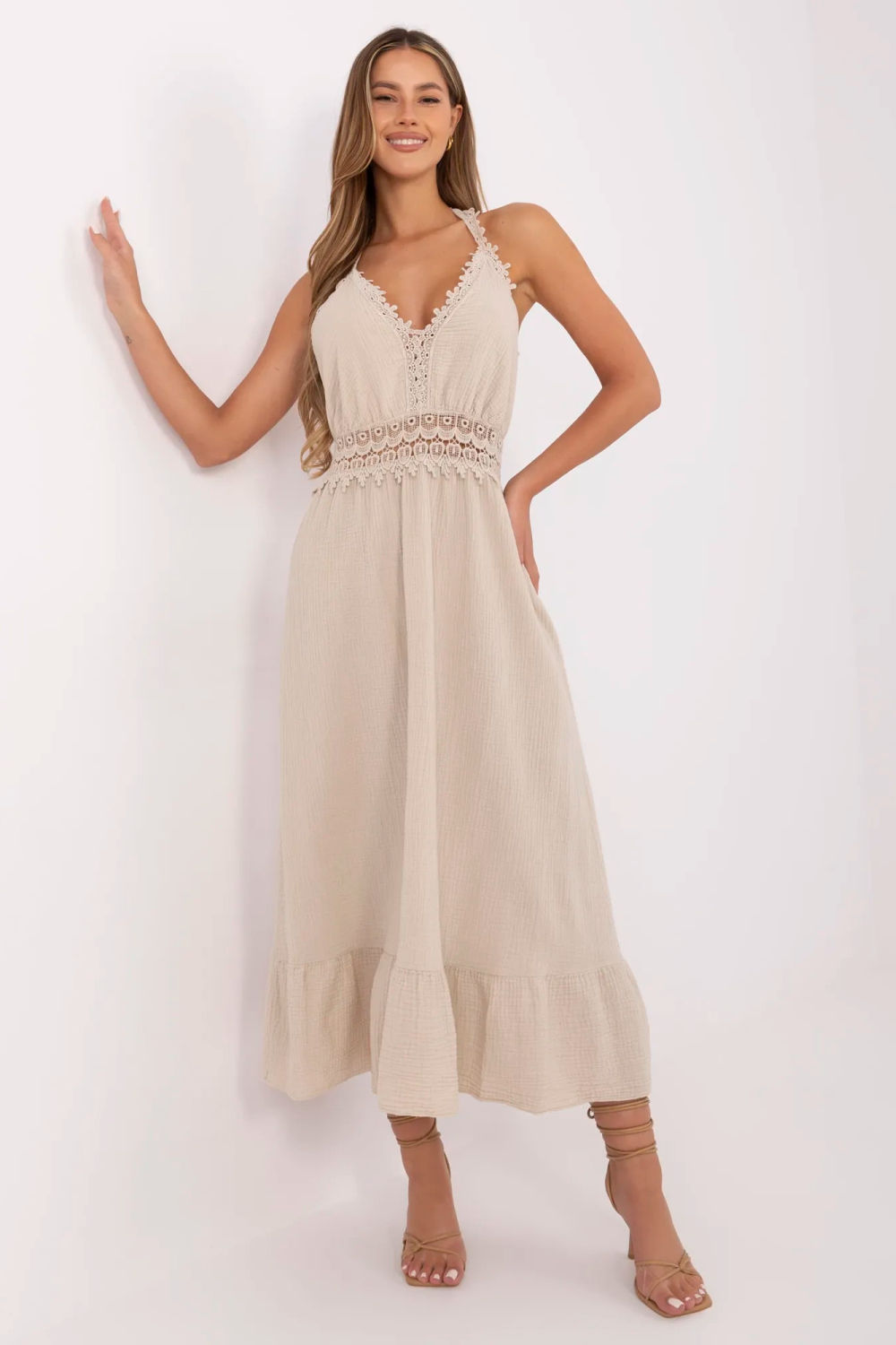 1078714 Daydress model 213312 Italy Moda