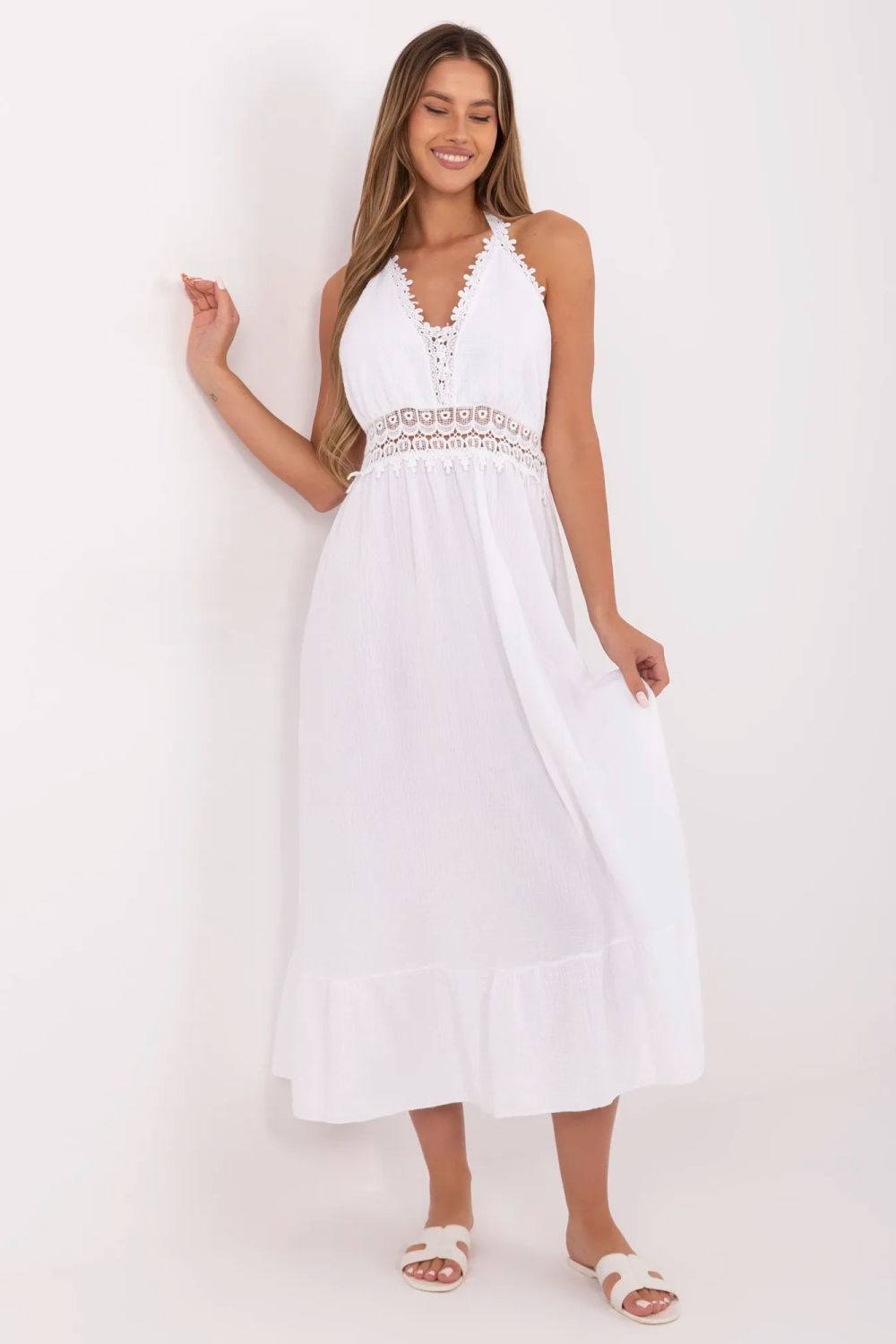 Daydress model 213315 Italy Moda