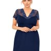 1078758 Plus Size Nightgown model 213328 Donna