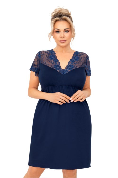 1078758 Plus Size Nightgown model 213328 Donna