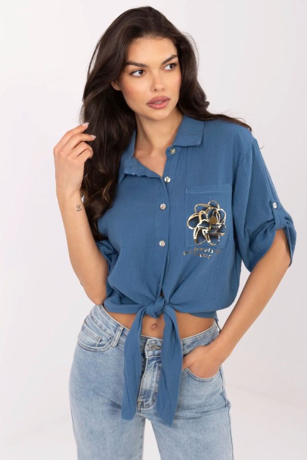 Shirt model 213430 Italy Moda