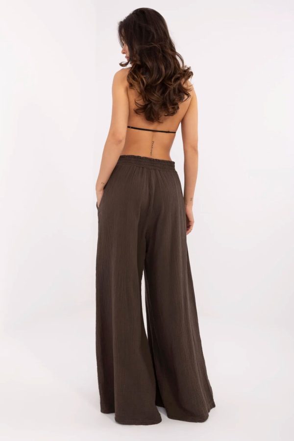 Women trousers model 213439 Italy Moda