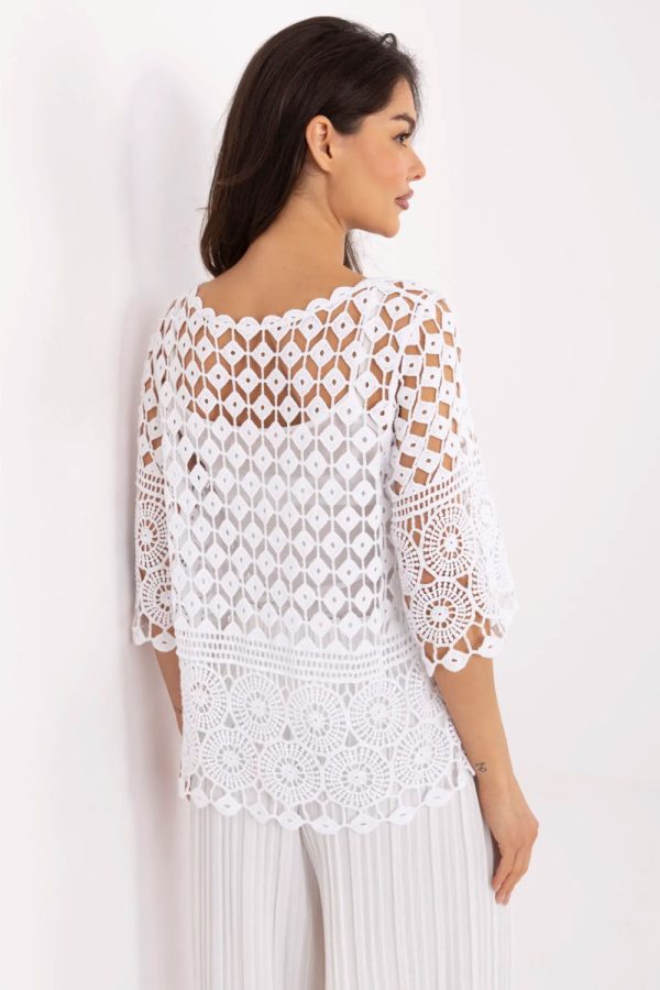Blouse model 213441 Italy Moda