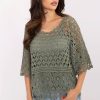 1079151 Blouse model 213443 Italy Moda