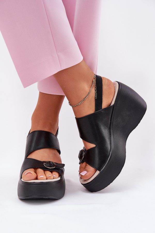 Buskin model 213459 Step in style