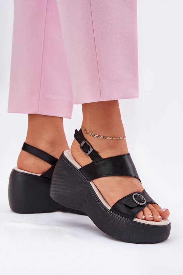 Buskin model 213459 Step in style
