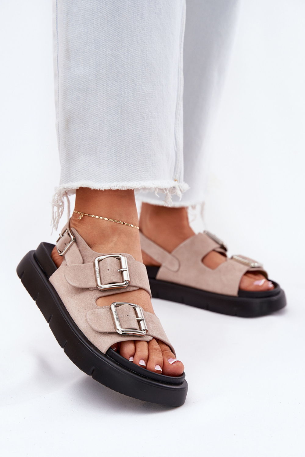 1079207 Sandals model 213462 Step in style