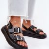 Platform sandals model 213464 Step in style