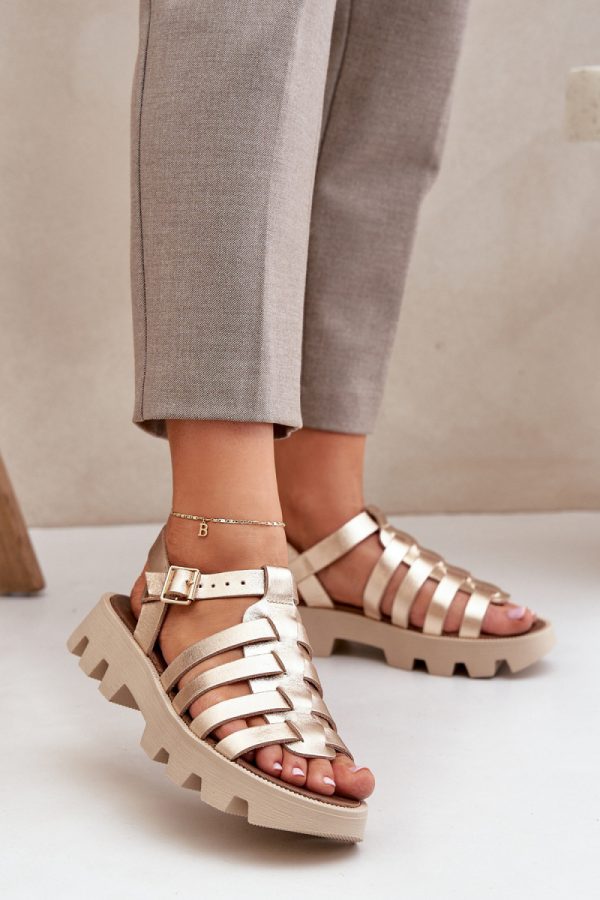 Sandals model 213471 Step in style