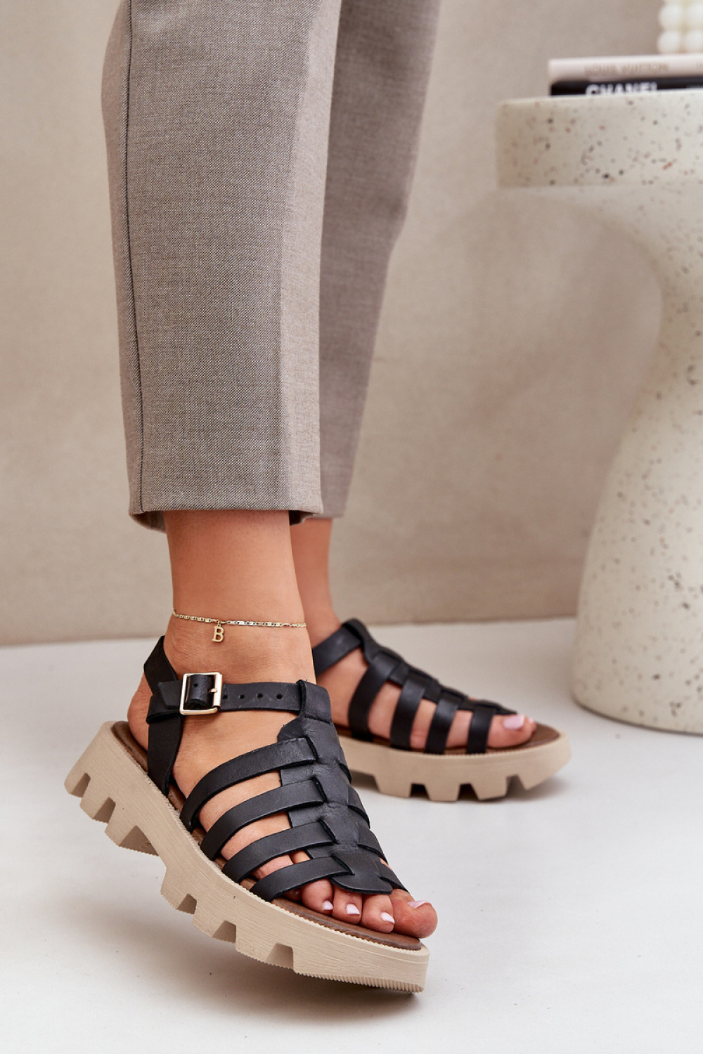 1079240 Sandals model 213473 Step in style