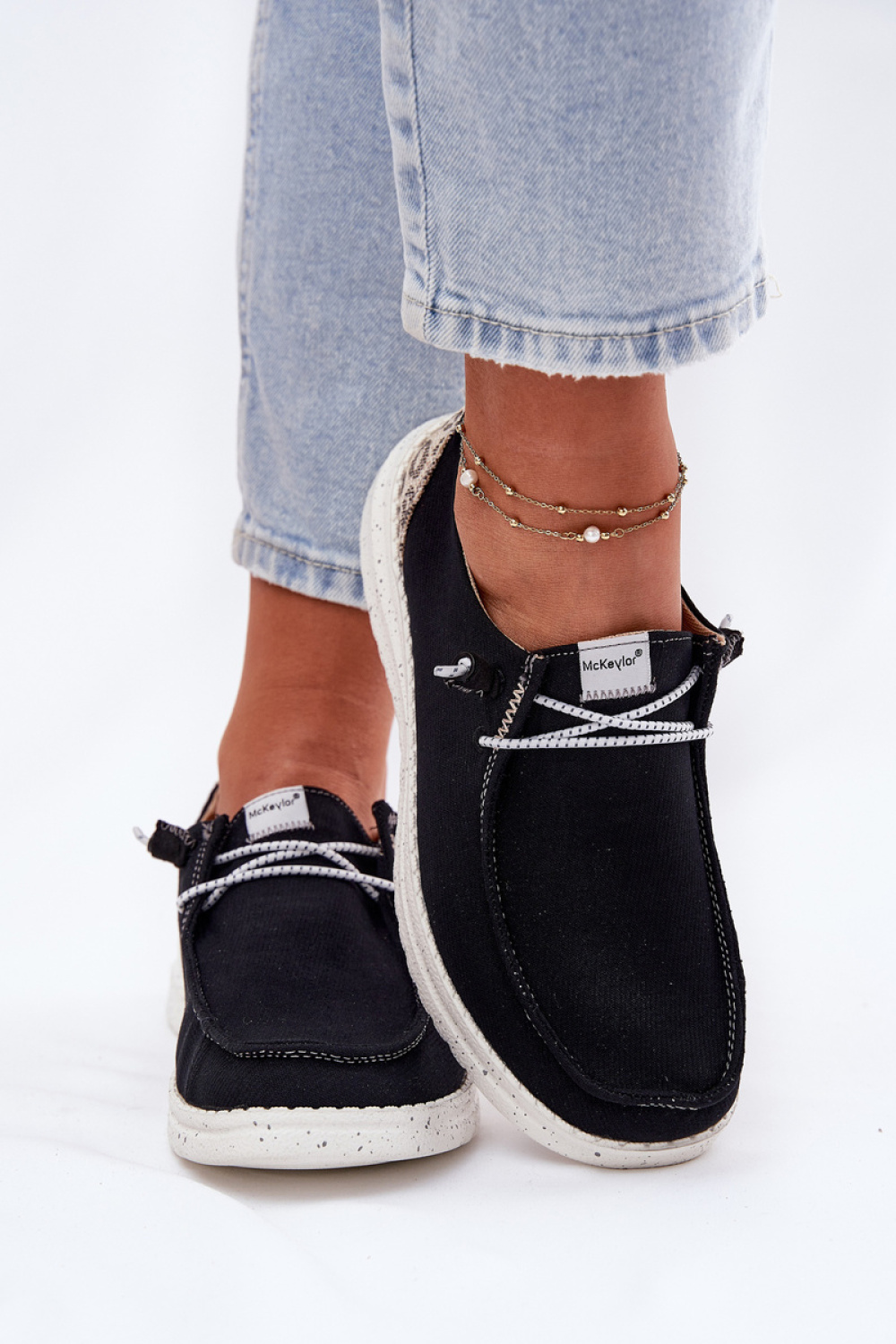 1079276 Half shoes model 213485 Step in style