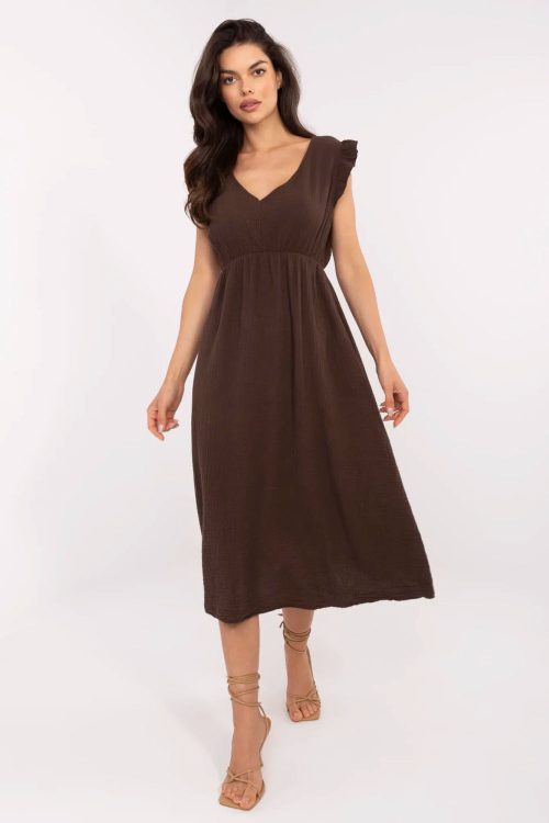 Daydress model 213555 Italy Moda