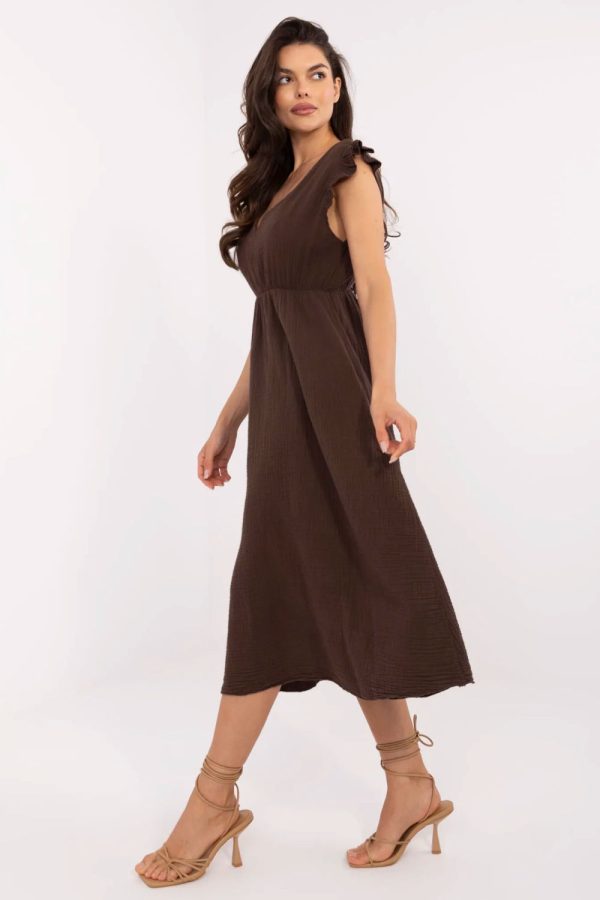 Daydress model 213555 Italy Moda