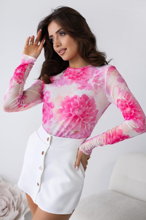 1079507 Blouse model 213558 LaBalancia