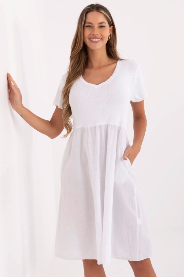Daydress model 213791 Italy Moda