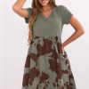 1080277 Daydress model 213801 Italy Moda