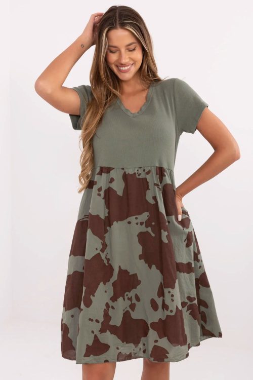 Daydress model 213801 Italy Moda
