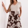 Daydress model 213802 Italy Moda
