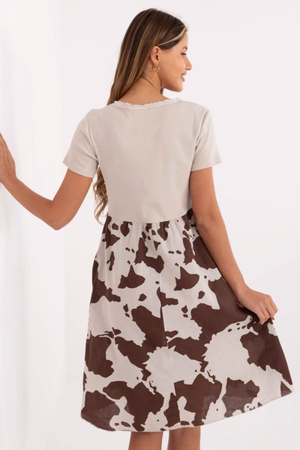 Daydress model 213802 Italy Moda