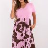 Daydress model 213804 Italy Moda