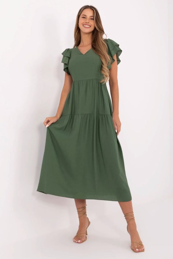 Daydress model 213806 Italy Moda