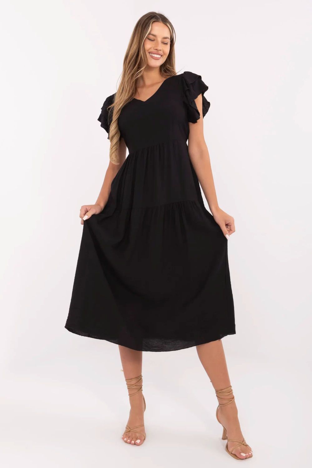 1080303 Daydress model 213809 Italy Moda