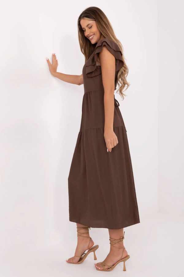 Daydress model 213810 Italy Moda