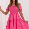 Daydress model 213838 Italy Moda