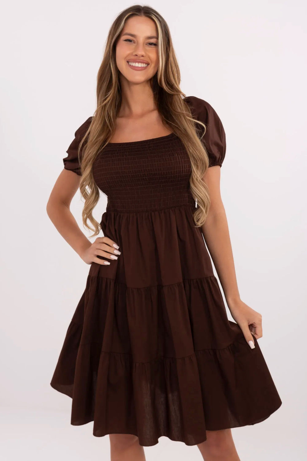Daydress model 213839 Italy Moda
