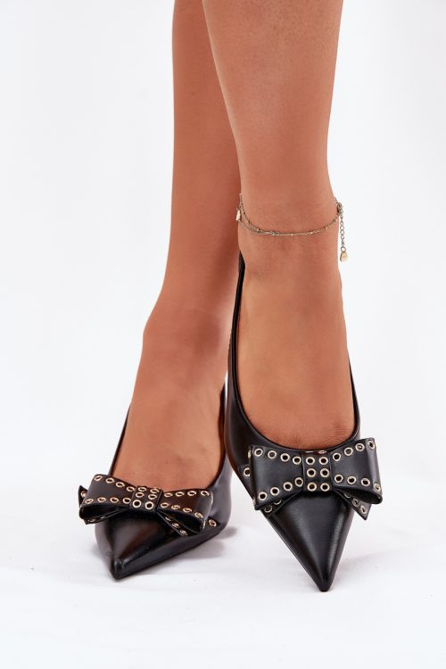 1080542 Heel pumps model 213889 Step in style