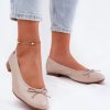 Ballet flats model 213905 Step in style