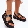 Platform sandals model 213908 Step in style