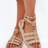 Sandals model 213917 Step in style
