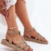 Sandals model 213920 Step in style