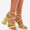 1080638 Heel sandals model 213921 Step in style