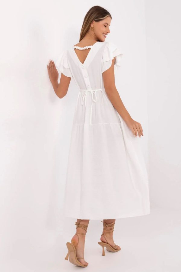 Daydress model 213808 Italy Moda