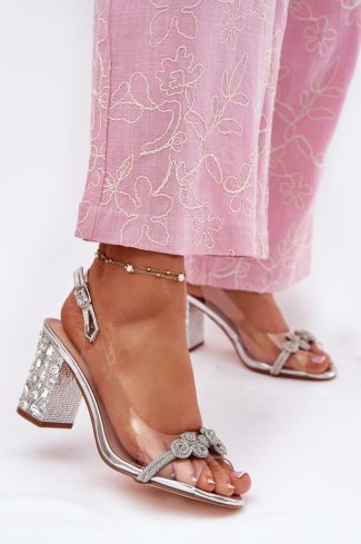 1080691 Heel sandals model 213937 Step in style