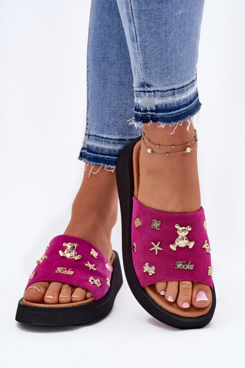 1080742 Platform sandals model 213954 Step in style