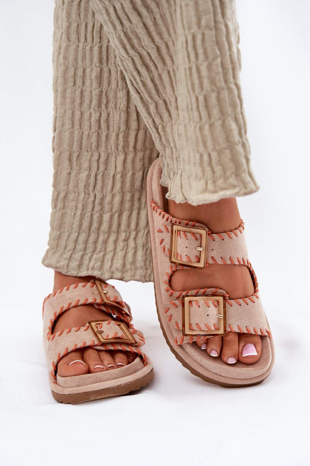 1080760 Flip-flops model 213960 Step in style