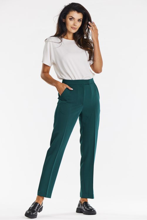 1080792 Women trousers model 213971 awama