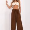 Women trousers model 214046 Italy Moda