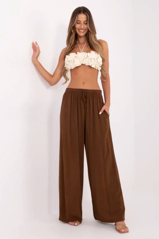 1081054 Women trousers model 214046 Italy Moda