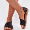 Sandals model 214102 Step in style