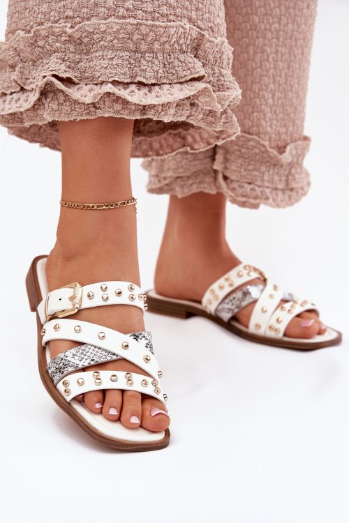 1081325 Flip-flops model 214136 Step in style