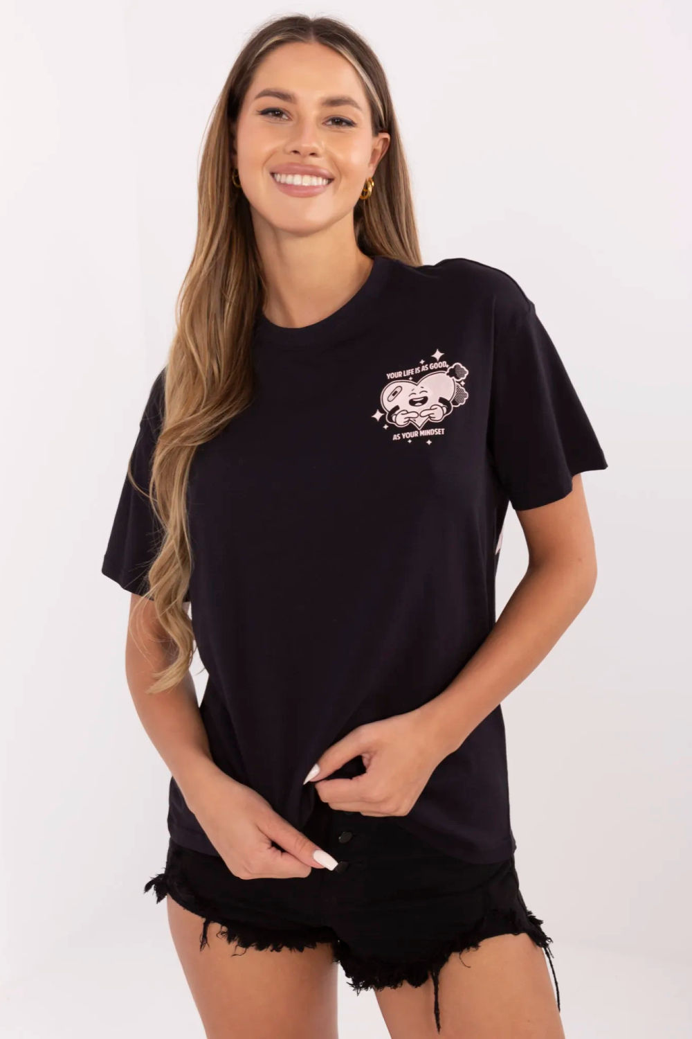 1081577 T-shirt model 214202 Sublevel